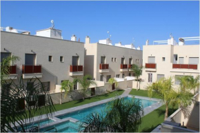 Trendy and Modern New Built 2 Bedroom Apartment close to the Beach